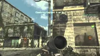 oVo_Tecs Cross Map TKnife
