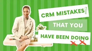 3 Common CRM Implementation Mistakes That You Must Avoid