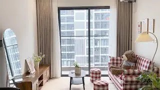 Жилой комплекс Bunny&rsquo;s Homes Vinhomes Ocean Park, Ханой, Вьетнам | Путешествие с Бхумикой