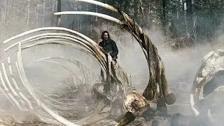 65 Million Years Ago, A Man Crashes On An Unknown Planet Where It Is Impossible To Survive