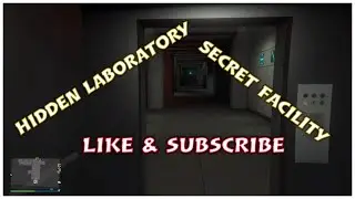 👽Road to 3K / Alien Egg / Secret Facility / (Hidden Laboratory) #PS4 #gaming👽👽
