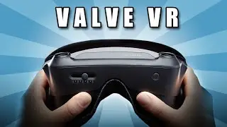 VALVE INDEX VR Headset Announced!! May 2019 release