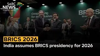 India assumes BRICS presidency for 2026