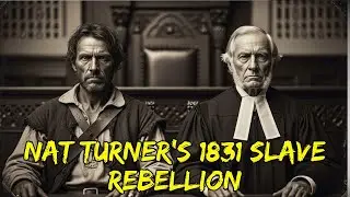 Nat Turner&rsquo;s 1831 Slave Rebellion &mdash; The Preacher Who Fought Back Against Slavery