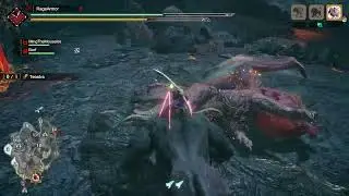 Let's Play Monster Hunter: Rise Sunbreak: MR Rank 5: Emperor of Flame