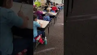 Lets Walk First grade!