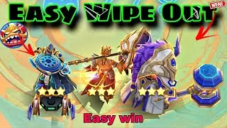 Legendary 5 Gold Cost Hero in Magic Chess 2024 ‼️✅