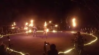 &Delta;-9-TetraPyroSpaklanol at Burning Seed 2018 - FIRE TRIBE GALA SHOW