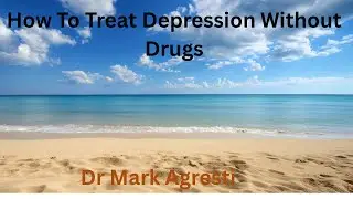 How To Treat Depression Without Drugs