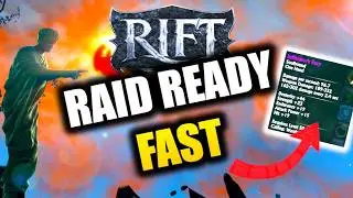 RIFT Comeback -&nbsp; Get Raid Ready FAST