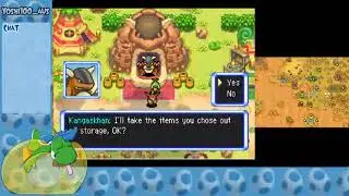 Pokemon Escort Dungeon: Hunters of Reviver Seeds (PMD: Explorers of Sky - Part 15)