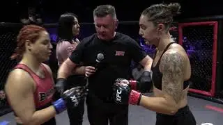 XFC 51 - 7 - Paula Sanchez vs Jamie Edenden