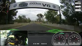 Lotus Exige 430 Cup at Bathurst