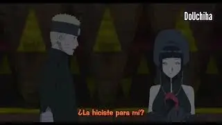 NARUTO Y HINATA TIENEN A BORUTO Y HIMAWARI DESPUÉS DE CASARSE