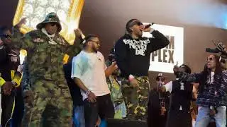 Choppa Style Performs Choppa Style During Cash Money vs No Limit Verzuz