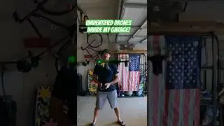Invasion! #drone #droneinvasion #shorts #inthenews