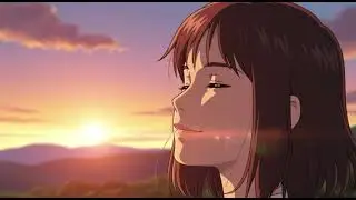 The Girl Who Spoke to the Wind | Ghibli-Style Anime Story