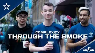 Road To Berlin Starladder CS:GO Major - Through The Smoke | S1 E8
