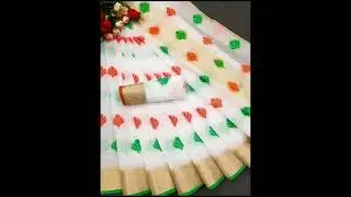 Tiranga/independence/top trending sarees😍booking fast🛒💸💵#cashondeliverysarees #tiranga #tirangasaree