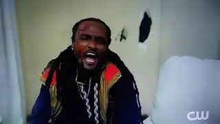 Black Lightning 2x12 Blackbird visits Reyvon