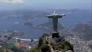 Imagens a&eacute;reas do Rio de Janeiro