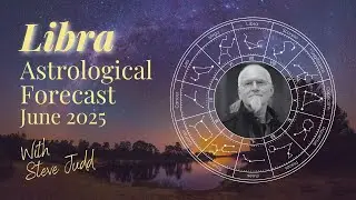 Libra Horoscope - June 2025
