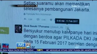 Medsos juga Diberlakukan Masa Tenang Kampanye