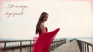 Mišo Kovač - Ostala je samo jedna pjesma (Official lyric video)