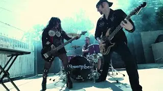 PowerTribe Interview 08/2020 - Metal Crash Radio