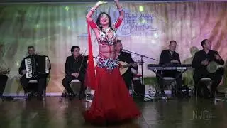 “Ana Bastanak” at NYCAIRO 2019 with live music