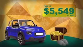 Outrageously Effective Car Dealership Ads - 2017 February - Strike It Rich