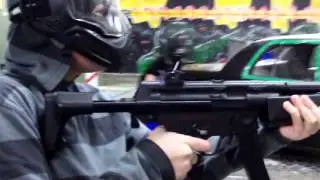Extreme Airsoft of Rhode Island 1/13/13