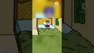 winter holidays| my first animation