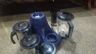 Amazon mixie unboxing review in tamil 