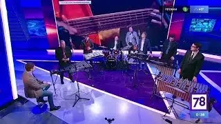 &laquo;Музыка кино&raquo; Концерт ансамбля &laquo;MarimbaMix&raquo; (Неспящие-78)