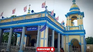 Going to Mannar❤️Madu matha✝️watch full video Sapport me💟subscribe panunka❤️ love and Sapport me❤️