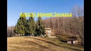 ANTICHI ALPEGGI SOVAZZA