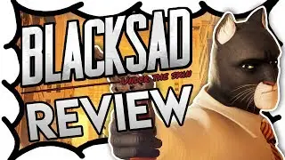 Обзор Blacksad: Under the Skin | MrWoodenSheep