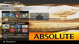 PES6 [PC] - ABSOLUTE PATCH 2006 [Versi&oacute;n Final | Download]