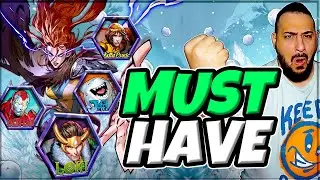 LE CARTE CHE DEVI AVERE SU MARVEL SNAP - MUST HAVE