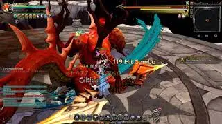 DRAGON NEST SEA   DUELIST STG14 3RD AWAKENING ROTATION