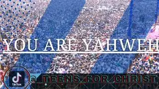 YOU ARE YAHWEH  instrumental. repentance and holiness