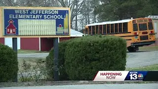 Future of West Jefferson Elementary School uncertain