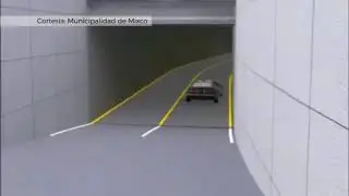 Así será el paso a desnivel y viaducto Milagro Ciudad Quetzal