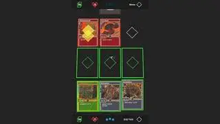 Triplicity Game Overview | CCG | Block Puzzles | Stylised
