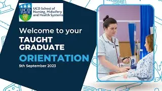 Taught Graduate Orientation 2023