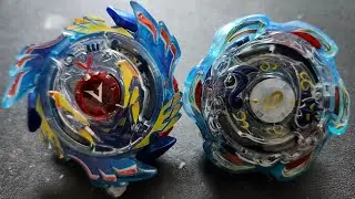 Valt Aoi vs Joshua Burns (Manga) episode 41