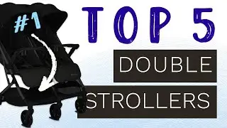 Best DOUBLE STROLLERS of 2022 | shopping tips