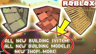 NEW BUILDINGS & SEASON PASSES | Roblox Island Royale (Funny & Best Moments)