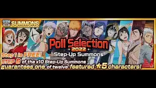 BBS - Poll Selection (6 Steps)